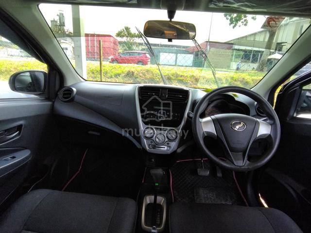 Perodua Axia 1.0 G (Auto) 2018 - 5