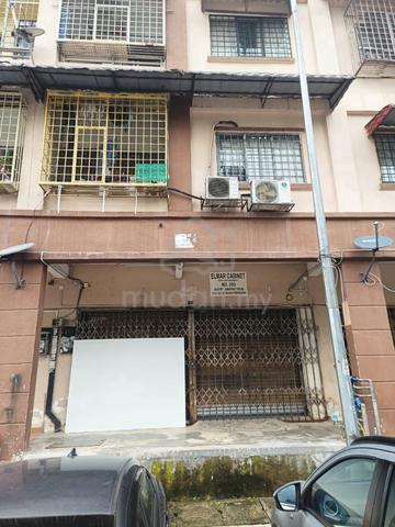 Kampung Cheras Baru Shop for rent warehouse light factory near KL 1