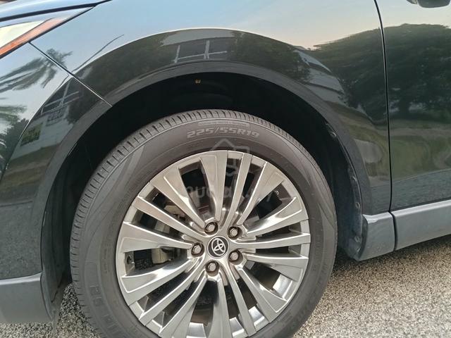 2020 Toyota HARRIER 2.0 Z LEATHER PACKAGE (A) - 5