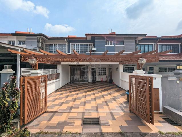 MURAH🔥2 STOREY Taman Cheras Idaman Kajang 1