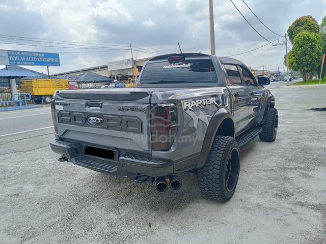2021 Ford RANGER 2.0 RAPTOR Bi-TURBO 4WD (A) - 2