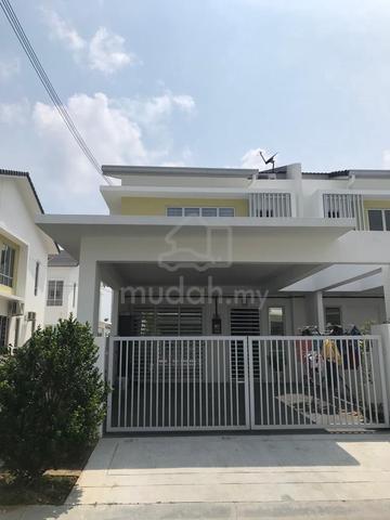 Double Storey End Lot 1