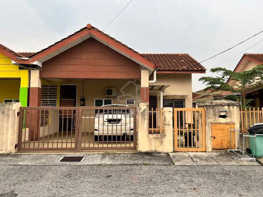MURAH! MURAH! Semi D Puncak Iskandar Seri Iskandar Perak Untuk Dijual 1