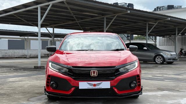 2017 Honda CIVIC 1.8 I-VTEC (A) - 3