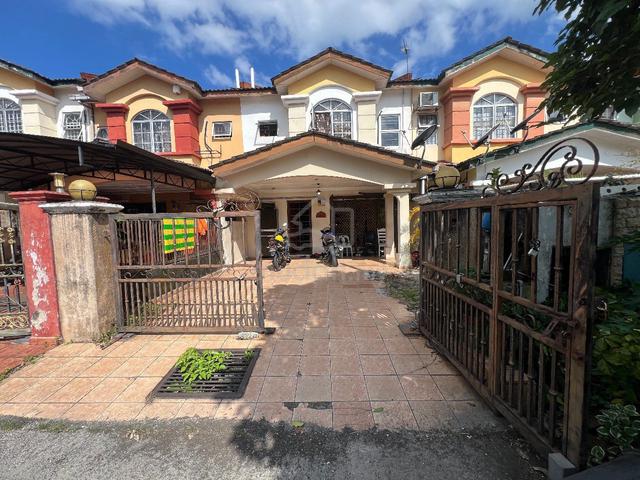 TERMURAH !!! Double Storey Seksyen 8 Bandar Baru Bangi 1