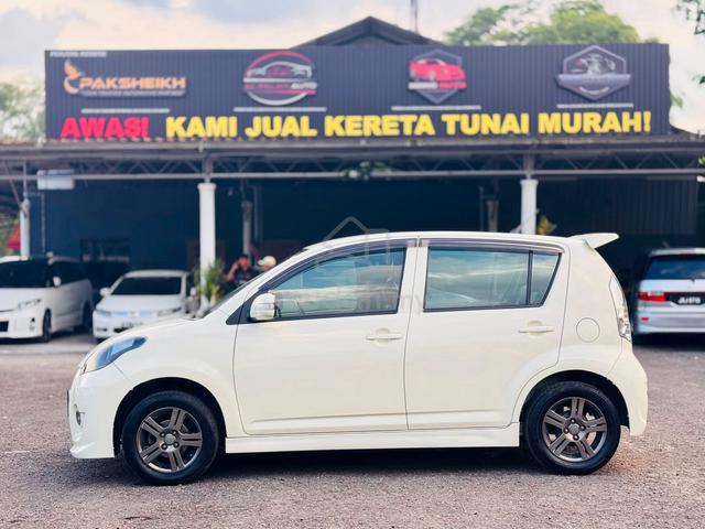 2010 Perodua MYVI 1.3 SE FACELIFT - 2