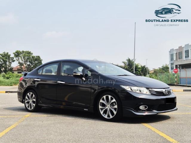 2013 Honda CIVIC 2.0 S NAVI (A) - 1
