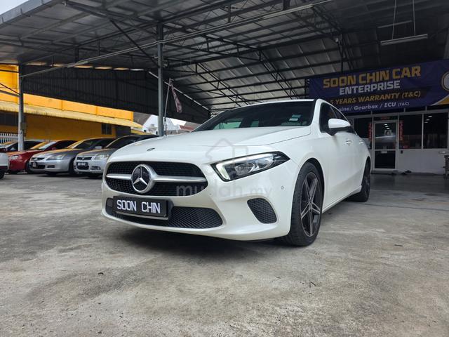 Mercedes Benz  1.3 A200[2022]Full Service Mercedes - 2