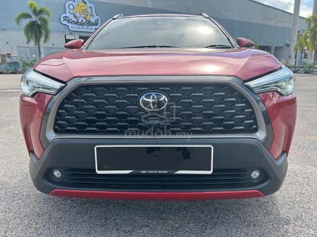2022 Toyota COROLLA CROSS 1.8 V (A) - 3