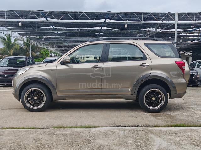 2009 Toyota RUSH 1.5 G (A) CASH ONLY - 5