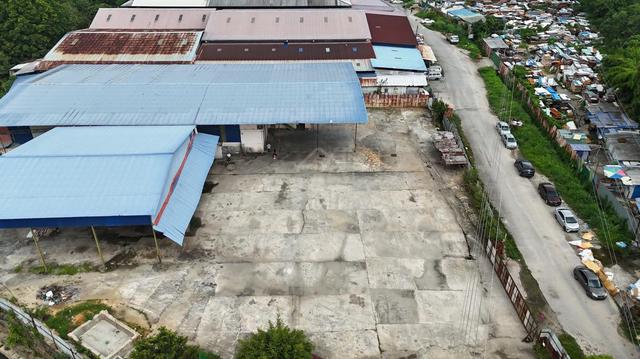 Industrial Land Cheras Jaya Balakong for rent provide with Office & CF 1