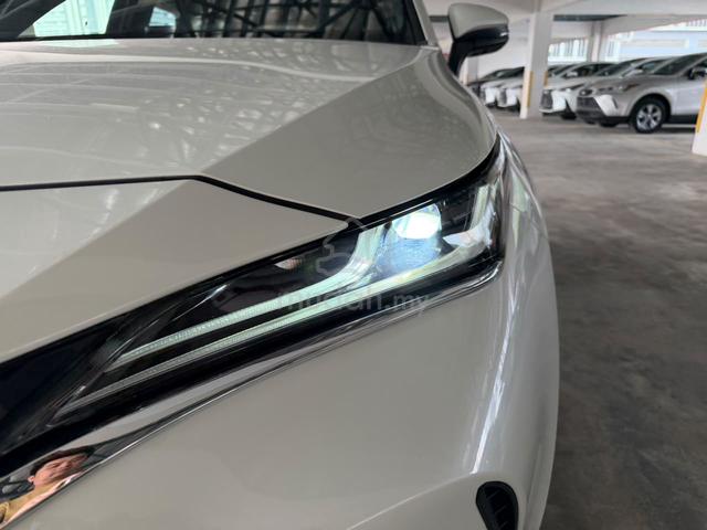 2022 Model: Toyota Harrier Z Leather - 4