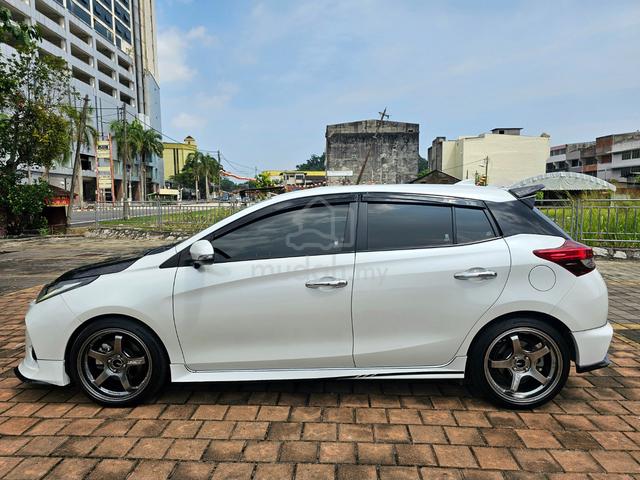2022 Toyota YARIS 1.5 G (A) Toyota Service Record - 5