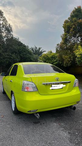2009 Toyota VIOS 1.5 E NCP93R-BEPRKE (A) - 5