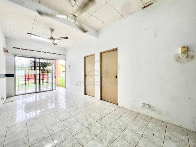 (DEPOSIT FLEXIBLE) 1 Storey Terrace Jalan Suria Bandar Mahkota Banting 1