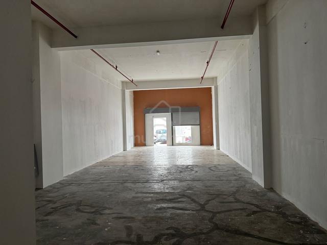 Full Loan Meridin Bayvue Taman Sierra Perdana Ground Floor Shoplot JB 1