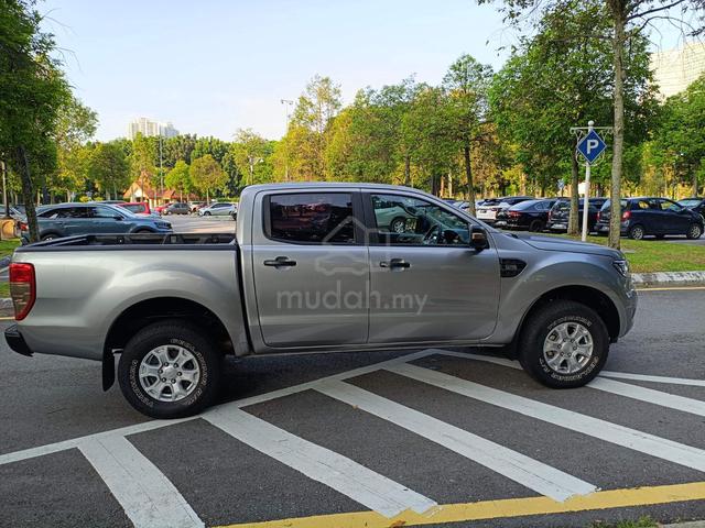 2017 Ford RANGER 2.2 XLT FACELIFT (A) - 3