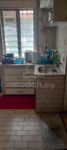 Seksyen 1 Wangsa Maju Flat 3
