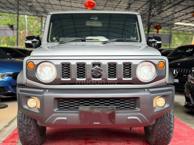 NEW STOCK, SUZUKI JIMNY 1.5 SIERRA Jc 4X4 ALLGRIP - 1