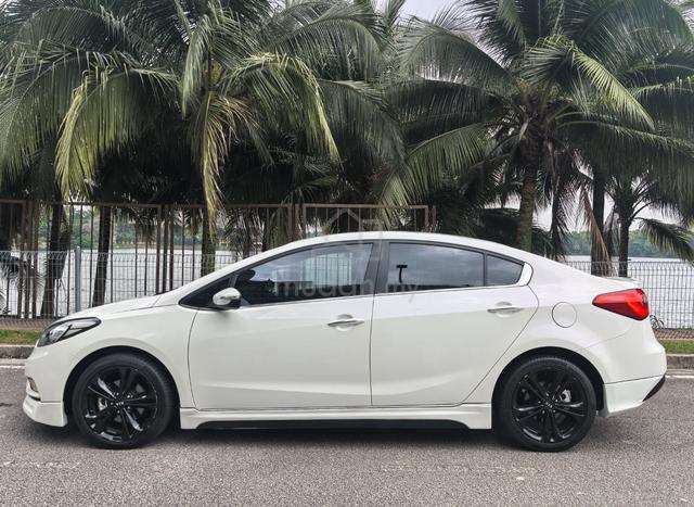 2013 Kia CERATO 2.0 (A)KEYLESS,R/CAMERA,3-YR WRT - 5