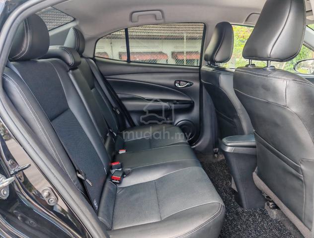 2019 Toyota VIOS 1.5 G FACELIFT (A) 360Cam F.S.R - 4