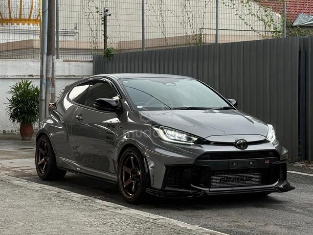 GT RIM 2025 Toyota GR YARIS 1.6RZ HIGH PERFORMANCE - 1