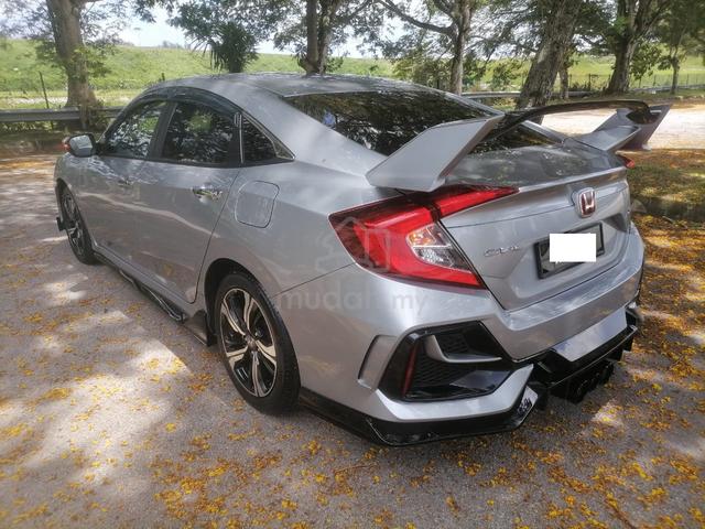 2019 Honda CIVIC 1.5 TC-PREMIUM (A) - 2