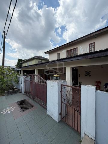 FOR SALE 2sty Corner SEMID Bandar Country Homes Rawang+RENOVATED 1