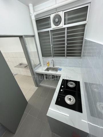 Residensi Brickfields 2