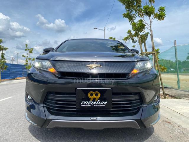 2014 Toyota HARRIER 2.0 PREMIUM (A) - 3
