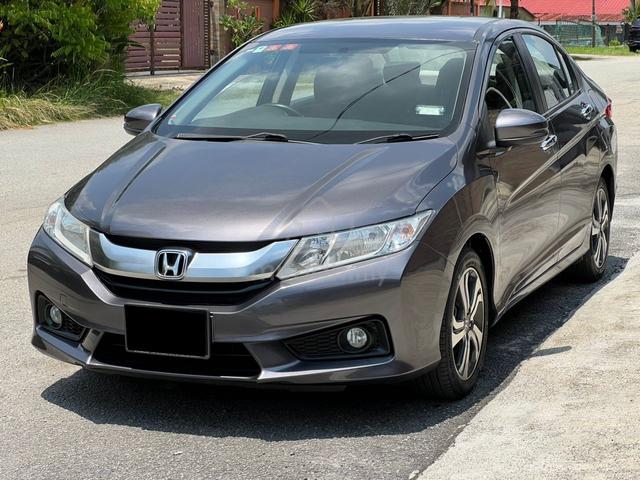 GM6 Honda CITY 1.5 V (A) 1 LADY OWNER , DP 3K SJA - 2