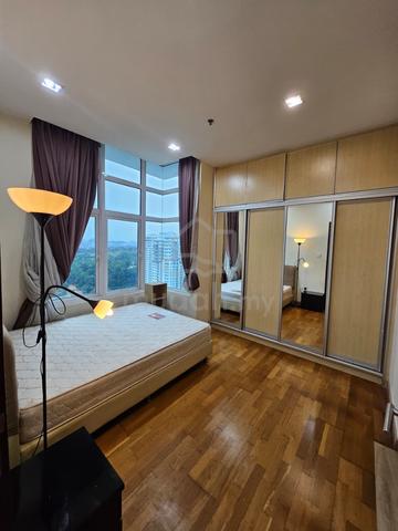 Dua Sentral Residential Tower 1