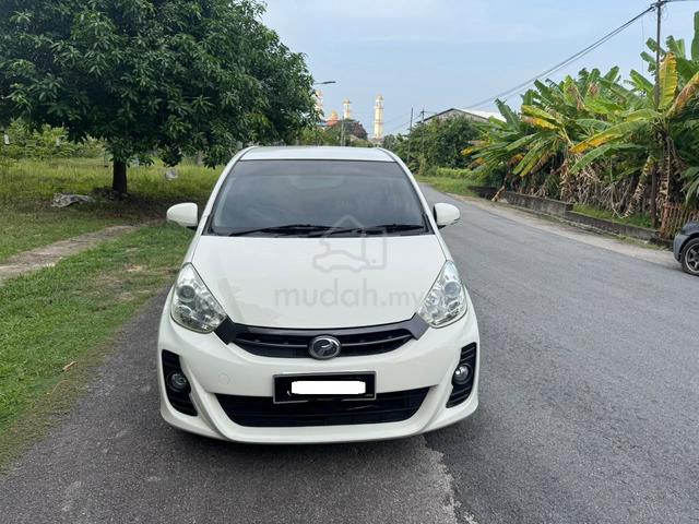 2014 perodua MYVI 1.5 SE (A)FULL REKOD - 2