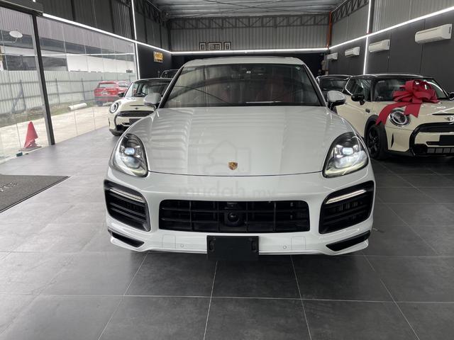 2022 Porsche CAYENNE GTS V8 4.0L (A) - 2