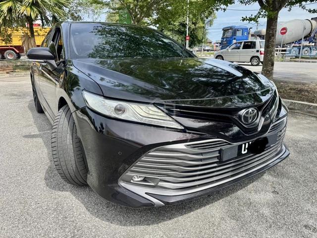 2019 LOW KM 1 OWNER FUL SEVIS Toyota CAMRY 2.5 V - 2