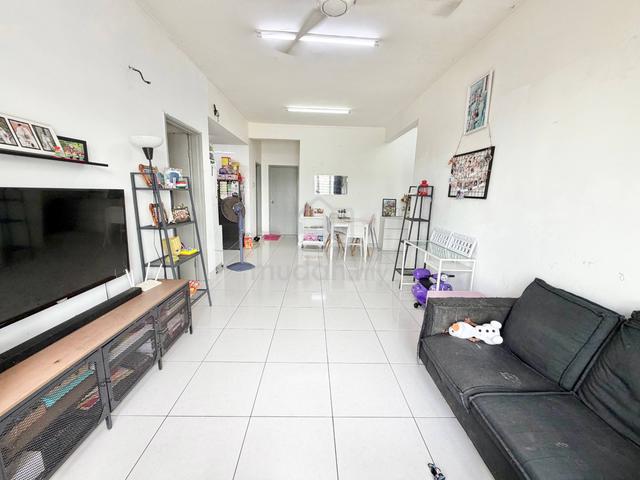 3 CarPark + Level 1 ✅Townhouse Laman Impian, Bandar Botanik Klang 1