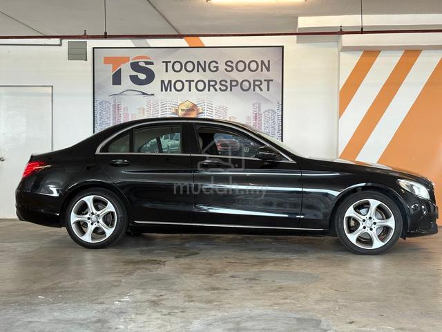 2016 Mercedes Benz C200 AVANTGARDE (CKD) 2.0 (A) - 5