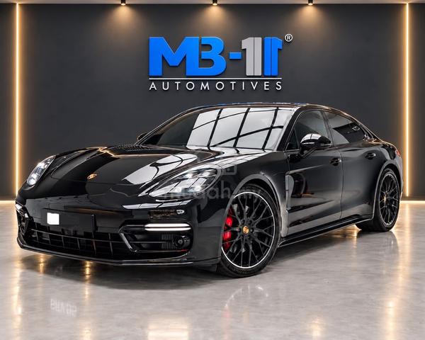 2019 Porsche PANAMERA 4.0 GTS (A) - 1