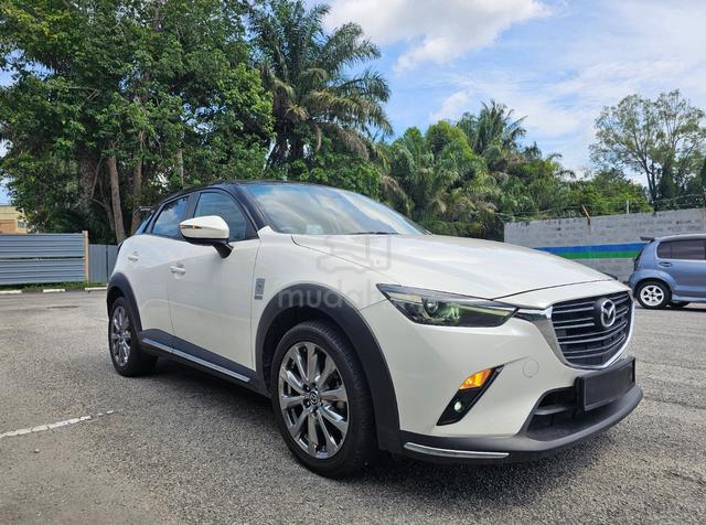 2020 Mazda CX-3 2.0 limited edition Full loan OTR! - 1