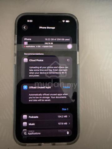 Apple Iphone 14 Pro Max 256GB Purple - photo 6 of 6