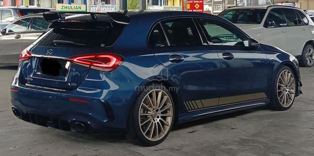 2019 Mercedes Benz A35 2.0 AMG (A) - 4