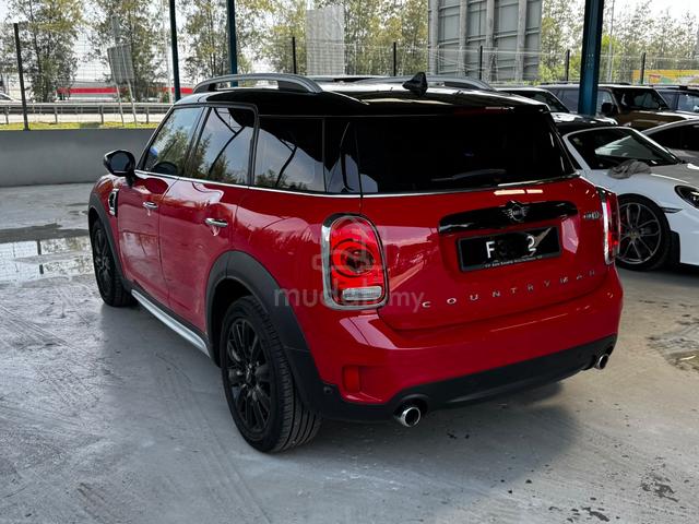 2020 Mini COUNTRYMAN 2.0 (A) - 2
