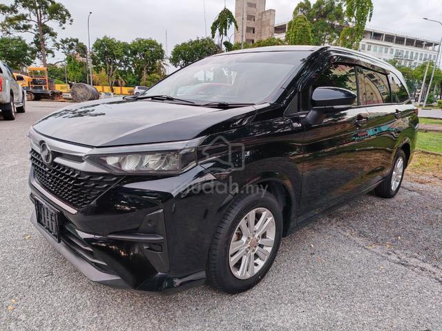 2023 Perodua ALZA 1.5 X MY17 FACELIFT (A) - 4
