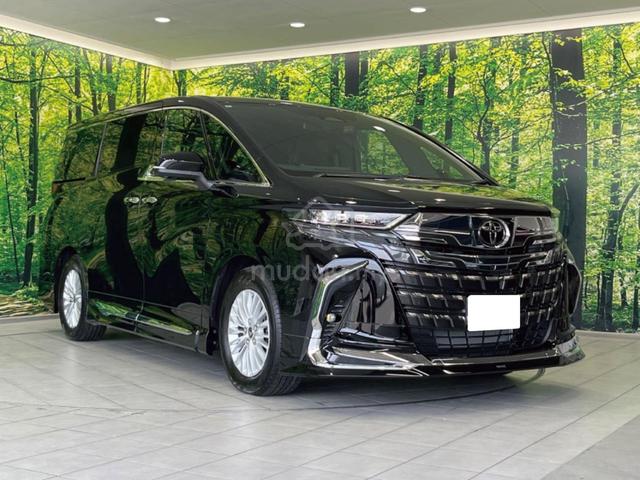 2024 Toyota ALPHARD 2.5 Z (A) - 1