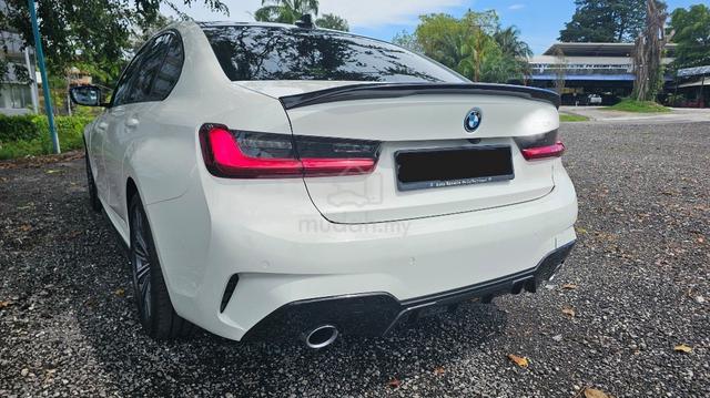 2021 Bmw 320i M- SPORT WTTY BY BMW (M) FSR - 4