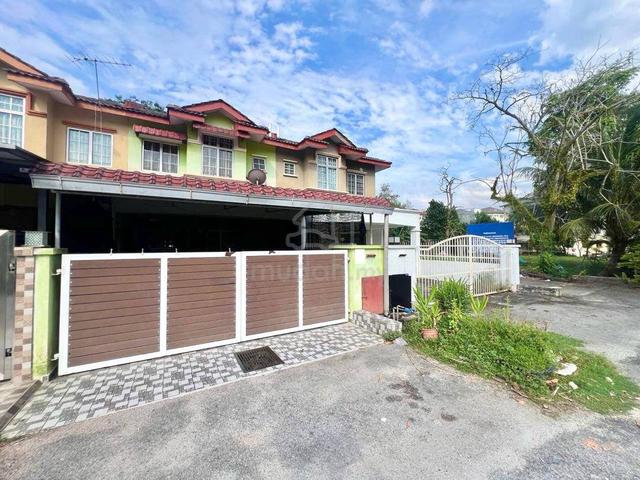 SiapReno Freehold 2Sty Rumah Teres 20x65sf Tmn Seri Mewah Kajang Utama 1