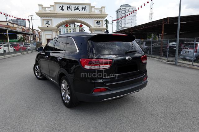 Kia SORENTO 2.4 HIGH SPEC (A) AWD *POWER BOOT - 3