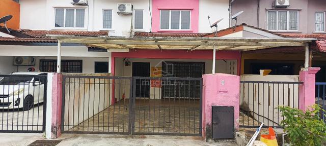 Rumah Sewa Desa Puteri 1