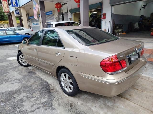 2004 Toyota CAMRY 2.4 ALTISE (A) - 5