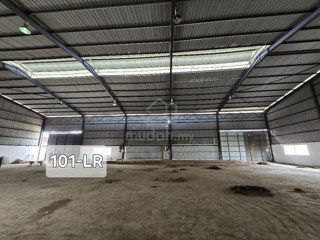Near Mainroad!! Industrial Warehouse Jalan Bukit Kemuning Shah Alam 2
